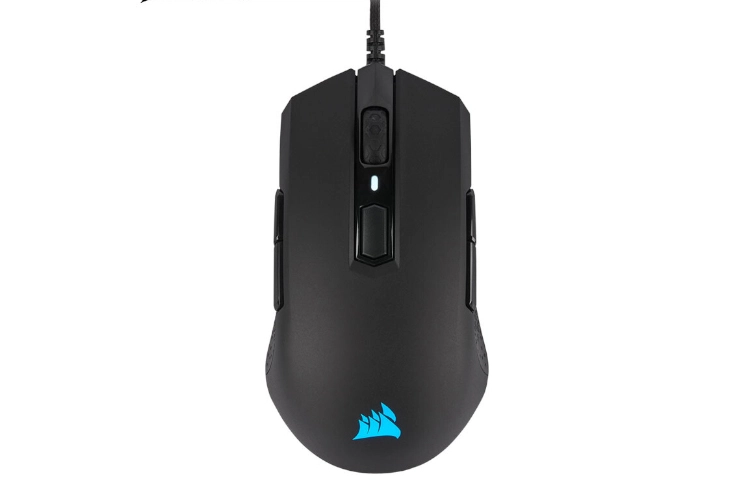 M55 RGB PRO 12400DPI