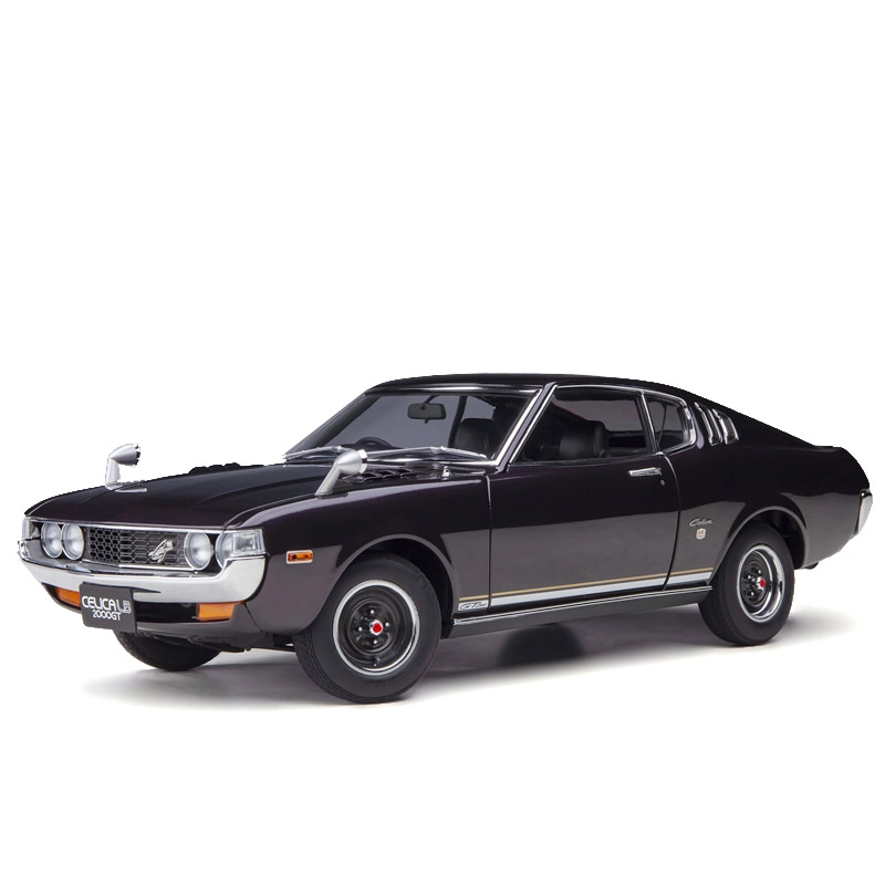 AUTOart 118 LIFTBACK 2000GT (RA25)