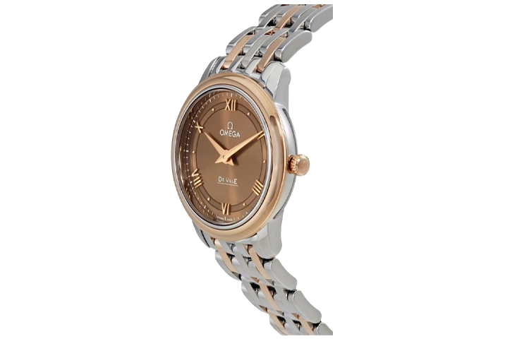 OMEGA 27.4mm 18K 18K 424.20.27.60.13.001