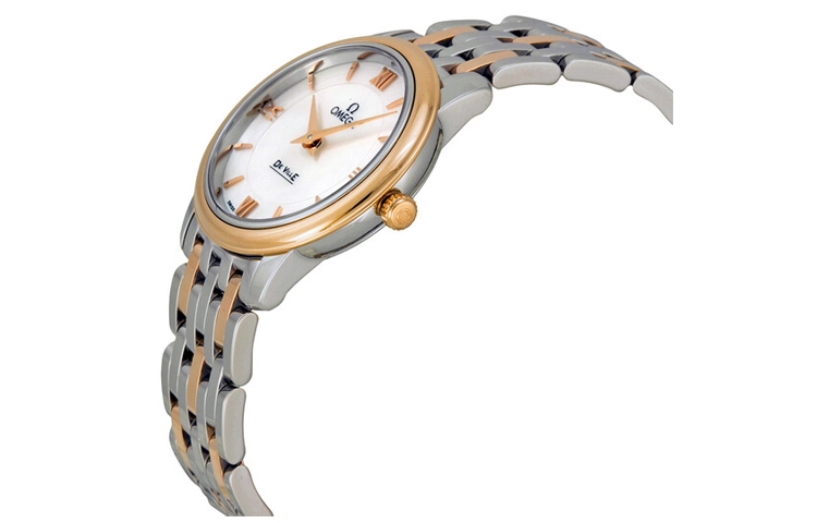 OMEGA 30 27.4mm 18K 18K 424.20.27.60.05.002