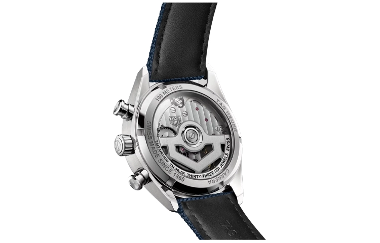 TAG HEUER 100 39mm CBS2213.FN6002