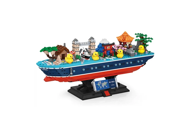LOZ 1938pcs LOZ11BY