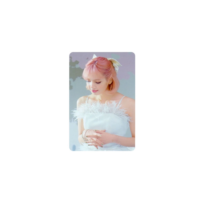 YG Entertainment BLACKPINK BLACKPINK THE GAME 2.0 Ver.1