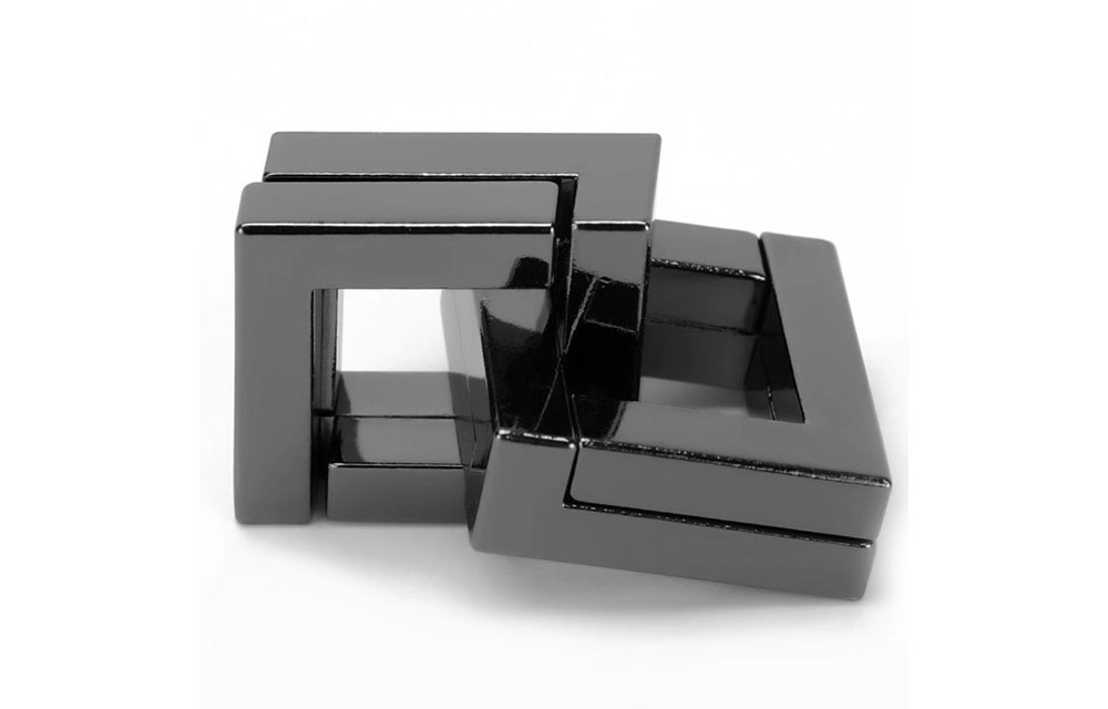 HANAYAMA Cast Puzzle Quartet 6