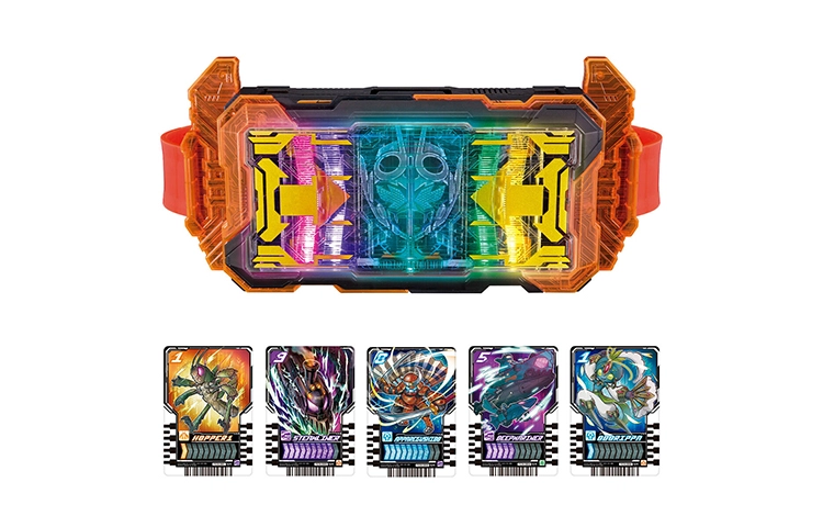 BANDAI DX GOTCHARD