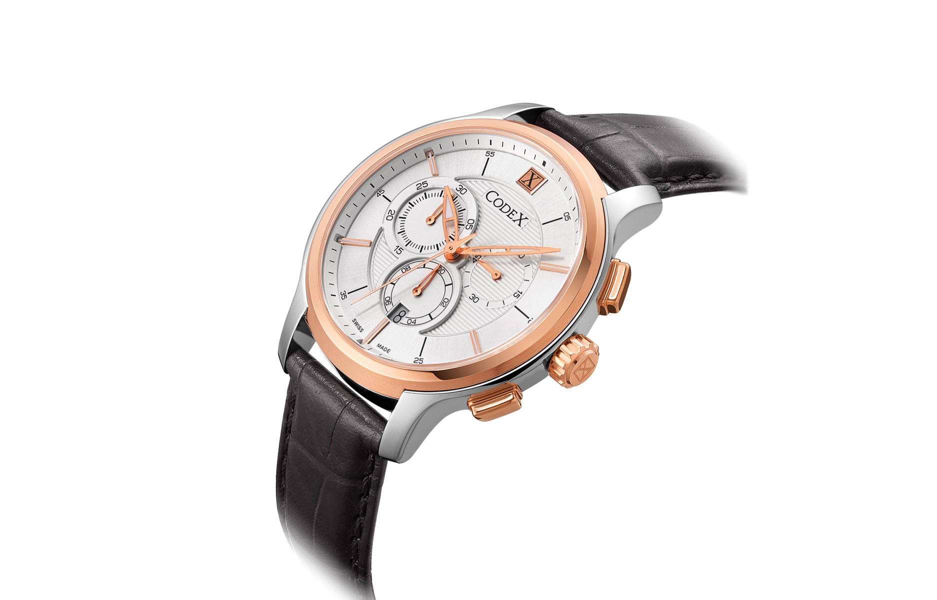 CODEX X 43mm 4301.43.0204.L06
