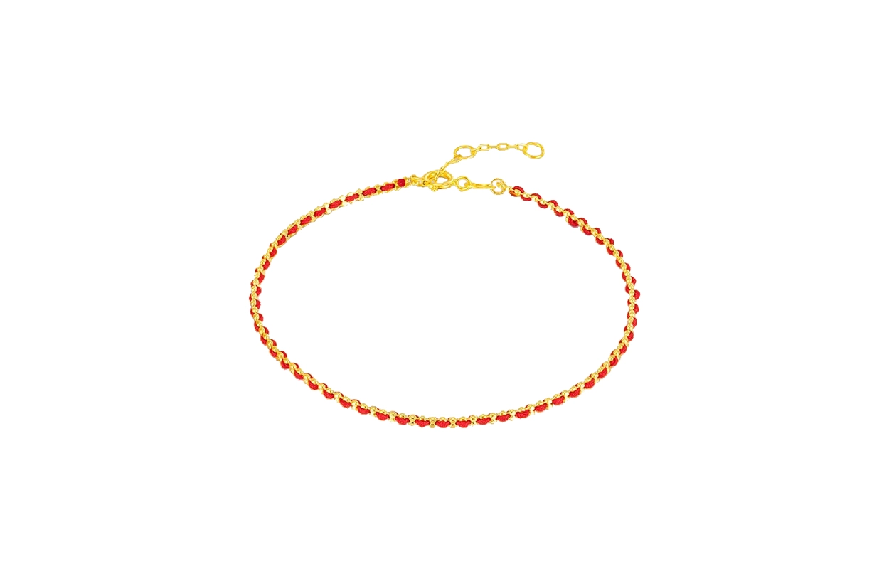 CHINA GOLD 18k K