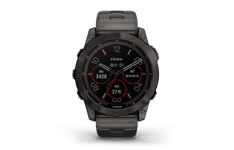 GARMIN Fenix7XDLC