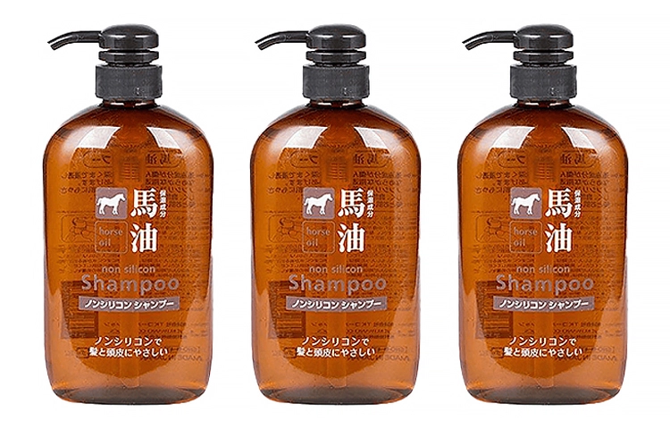 KUMANO CO SMETICS 600ml600ml*3