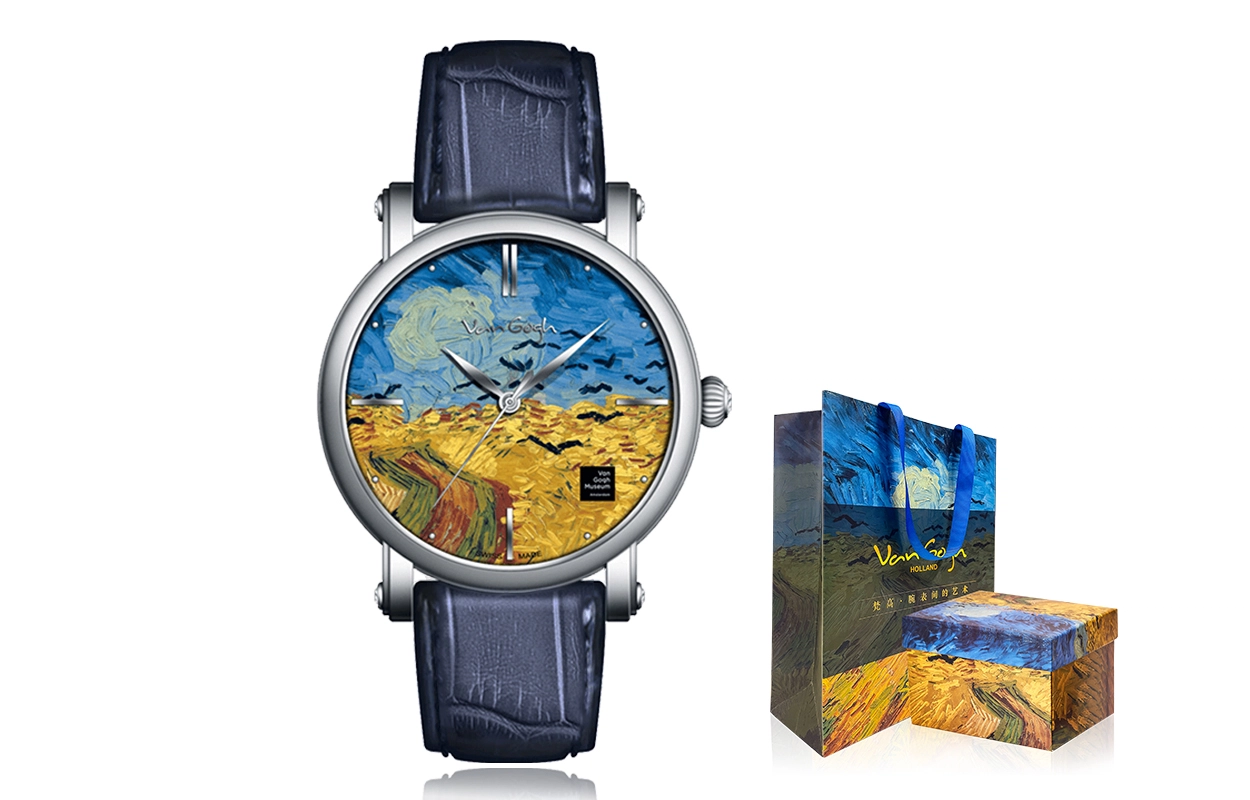 VAN GOGH 44mm Gent07-1