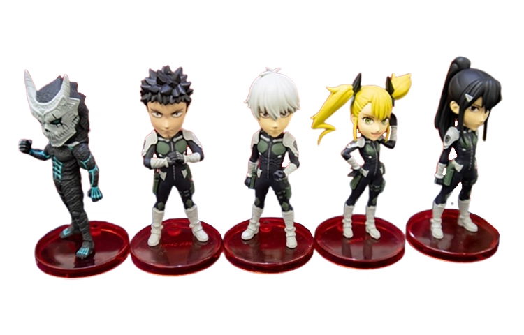 BANPRESTO WCF 8 1