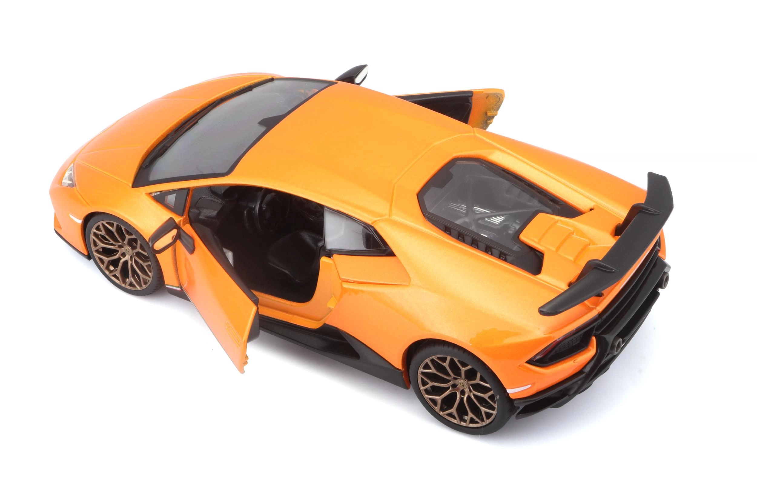124 Huracan