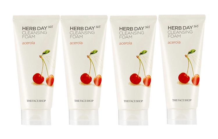 THE FACE SHOP 170g*4