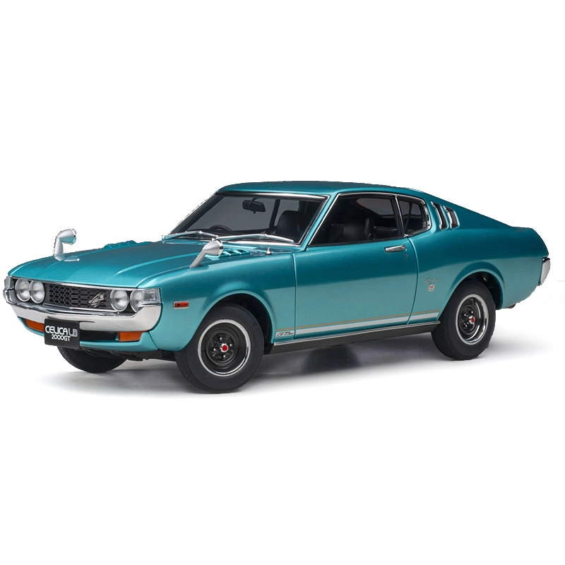 AUTOart 118 LIFTBACK 2000GT (RA25)