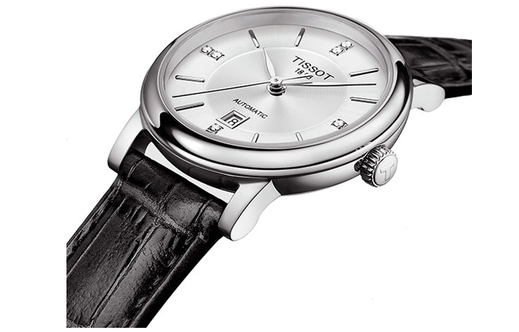 TISSOT 50 30mm T122.207.16.036.01