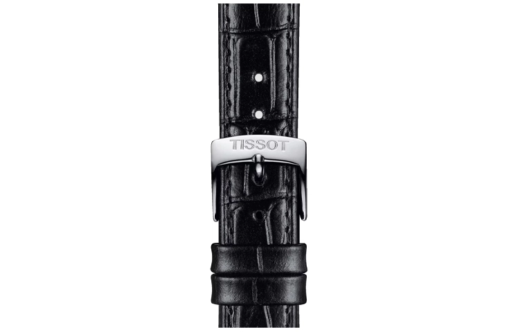 TISSOT 50 30mm T122.207.16.036.01