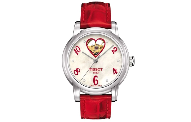 TISSOT 30 35mm T050.207.16.116.02