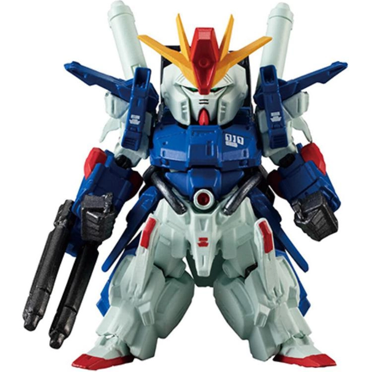 BANDAI ZZ ZZ FW GUNDAM CONVERGE CORE PB 6.5cm