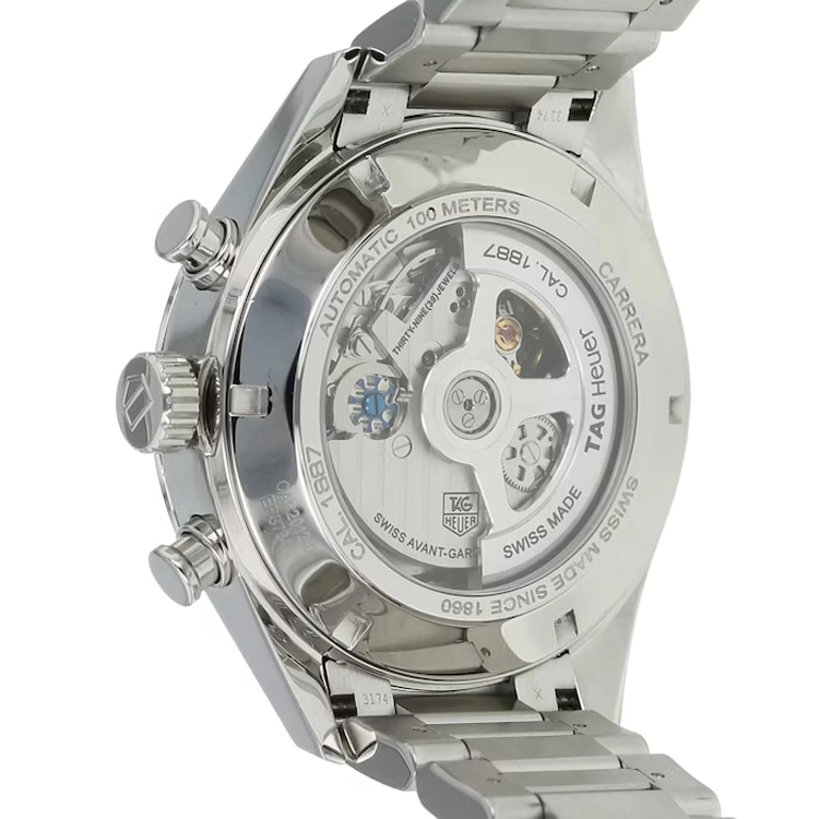 TAG HEUER 100 43mm CAR2012.BA0799