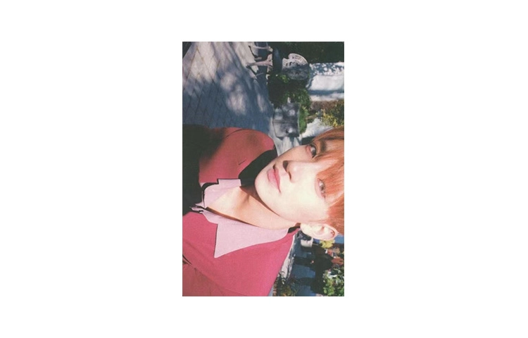 HYBE SEVENTEEN - 2 TEEN AGE ORANGE Ver