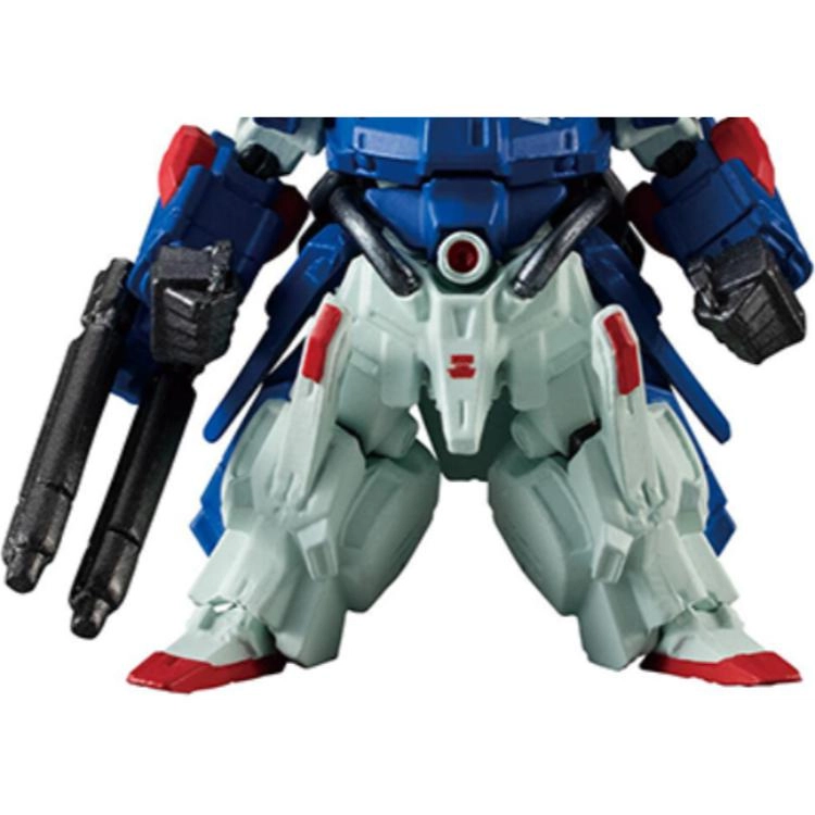 BANDAI ZZ ZZ FW GUNDAM CONVERGE CORE PB 6.5cm