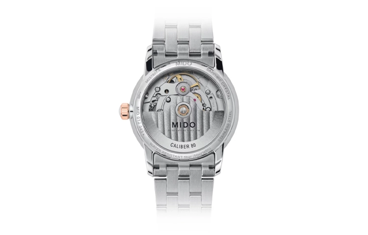 MIDO 50 33mm PVD M037.807.22.031.00