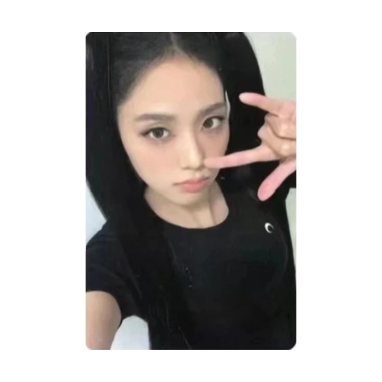 YG Entertainment BLACKPINK JISOO SOLO ME PB