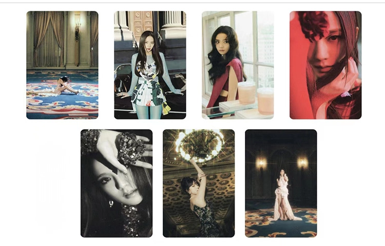 YG Entertainment BLACKPINK JISOO SOLO ME TAG