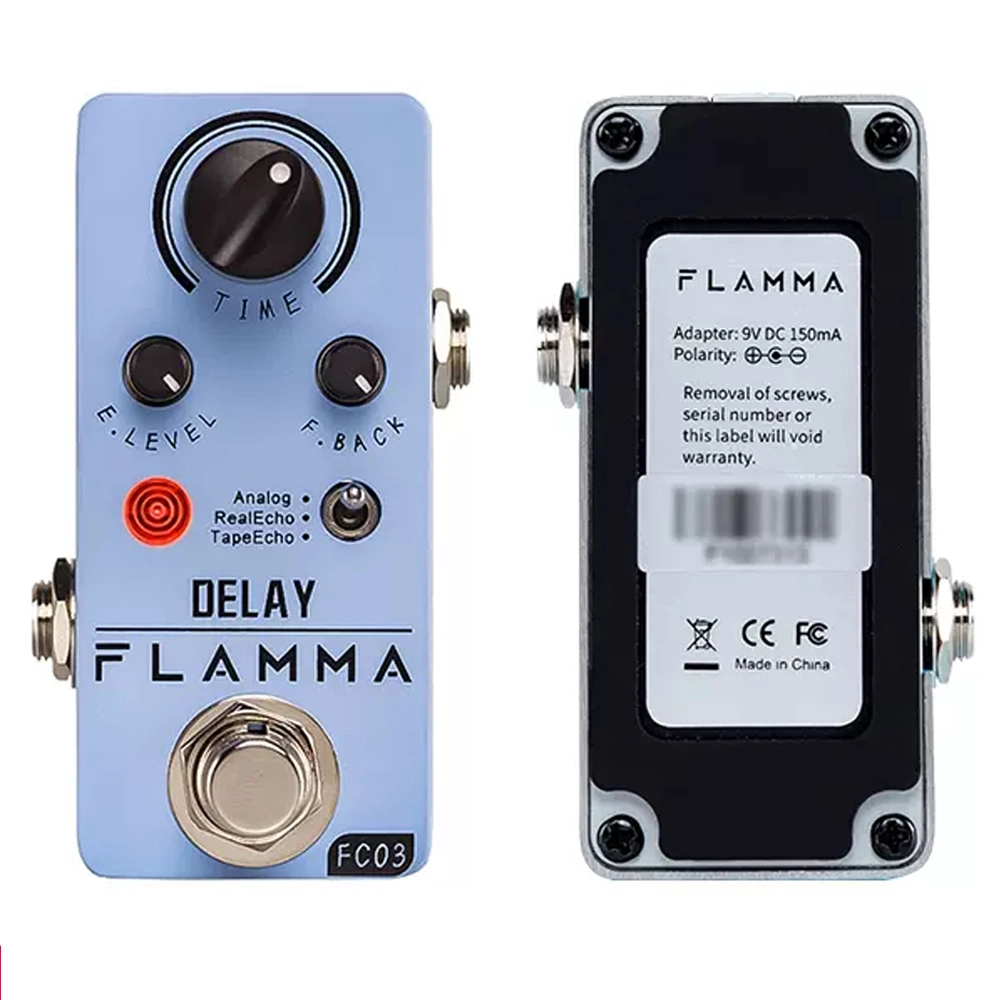 MOOER FC03 FLAMMA