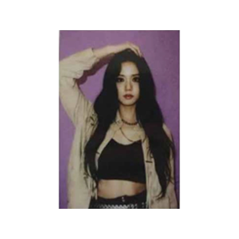 YG Entertainment BLACKPINK 1THE ALBUMJISOO ver.