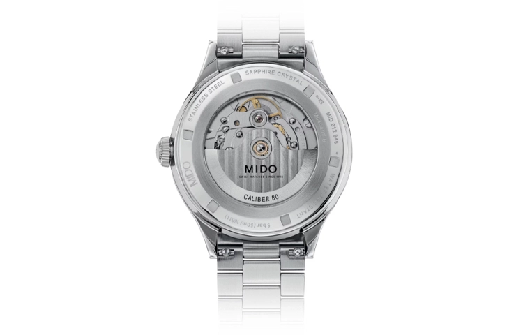 MIDO 50 40mm M040.407.11.091.00