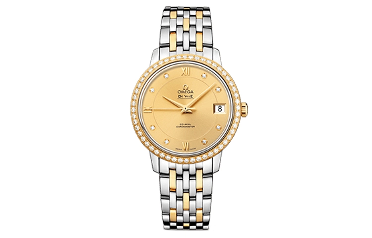 OMEGA 30 32.7mm 424.25.33.20.58.001