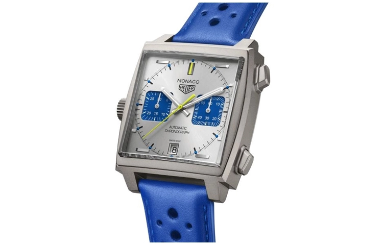 TAG HEUER 100 39mm CAW218C.FC6548