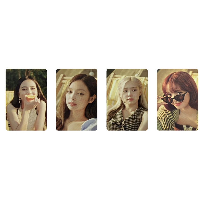 YG Entertainment BLACKPINK OSTTHE GIRLSset3