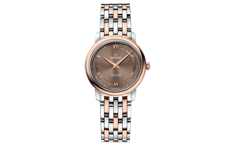 OMEGA 27.4mm 18K 18K 424.20.27.60.13.001