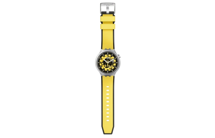 SWATCH BIG BOLD IRONY 30 47mm SB07S109
