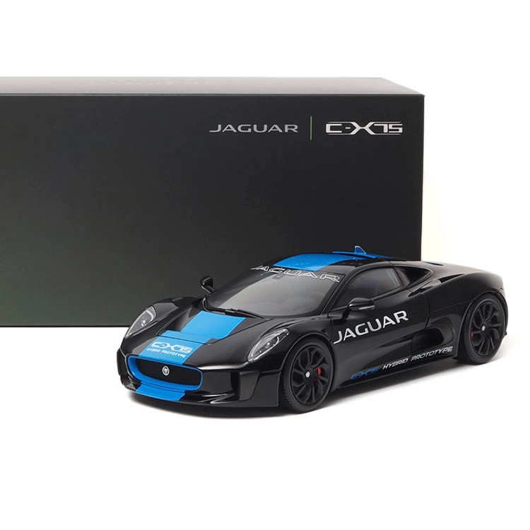 Almost Real C-X75 118
