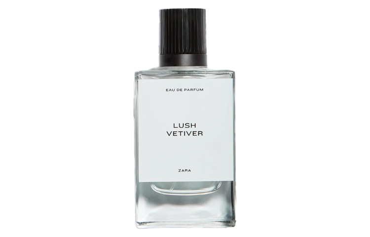 ZARA LUSH VETIVER EDP 100ml