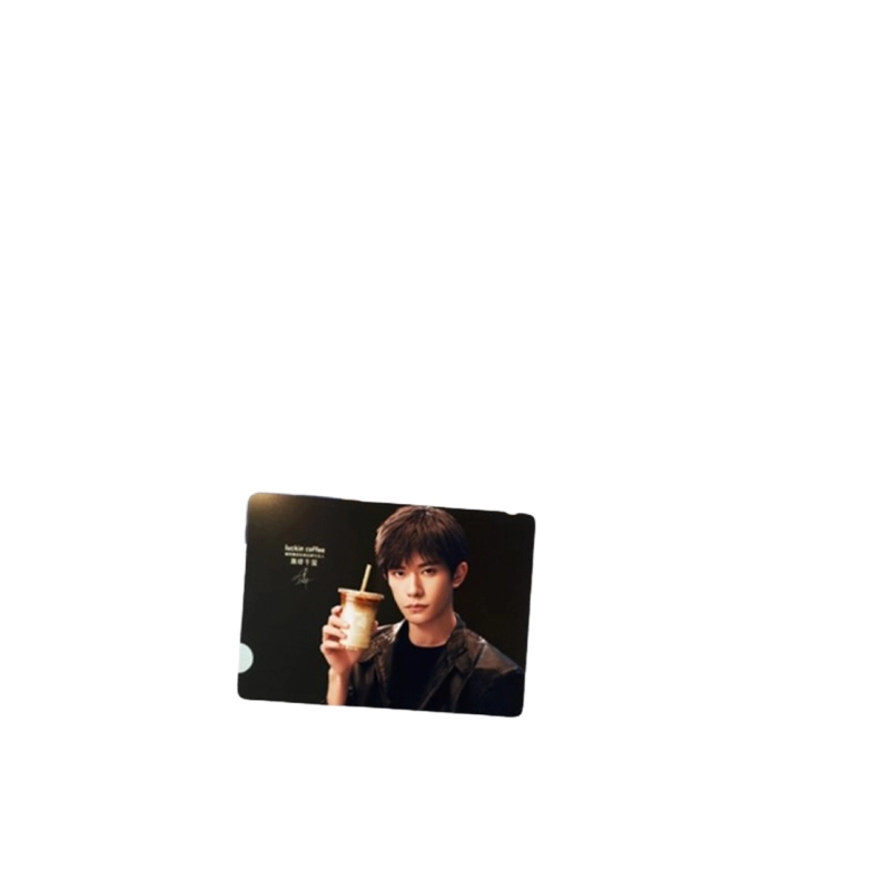 TF ENTERTAINMENT x LUCKIN COFFEE