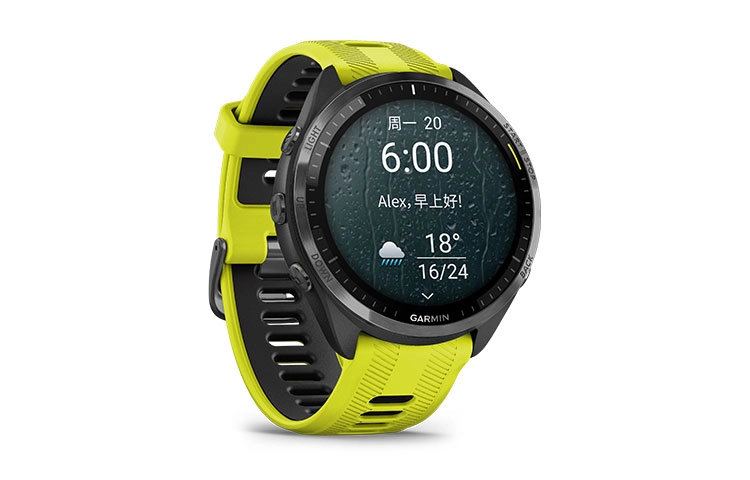 GARMIN Forerunner965 -