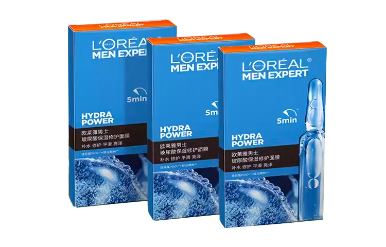 L'OREAL PARIS MEN EXPERT 5*25*3