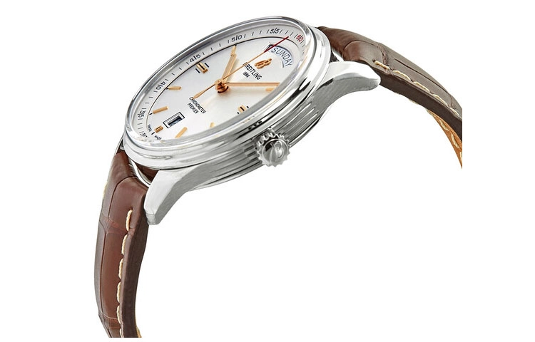 Breitling 100 40mm A45340211G1P2