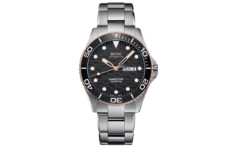 MIDO 200 42.5mm PVD M042.430.21.051.00