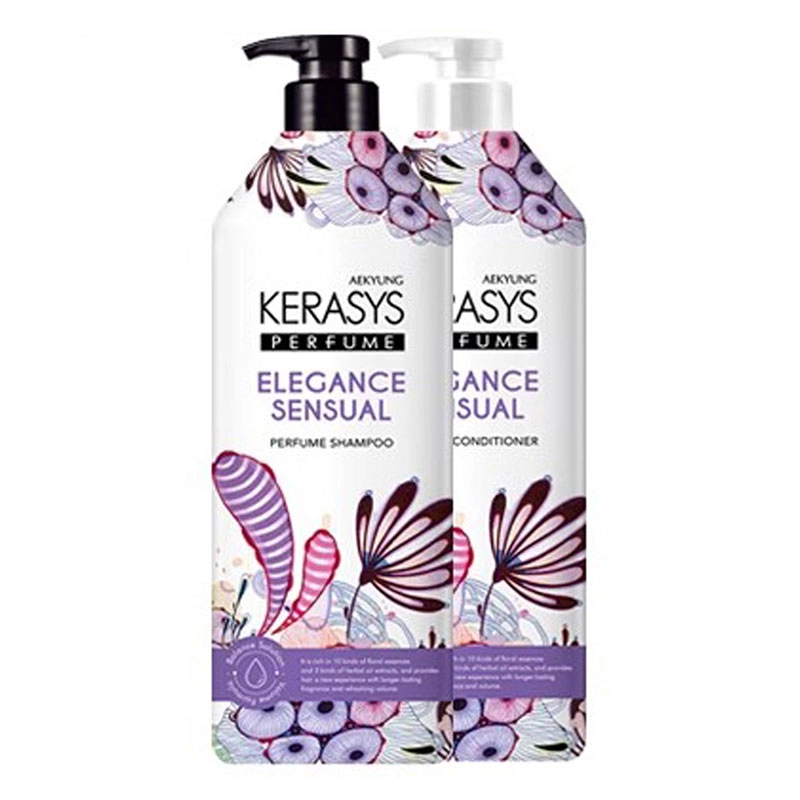 kerasys 600ml600ml*2