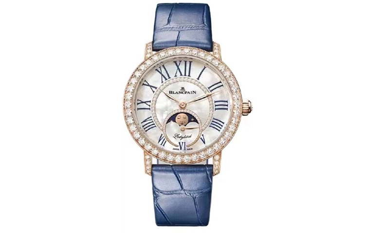 BLANCPAINWOMEN 30 34.9mm 18K 3662 2954 55B