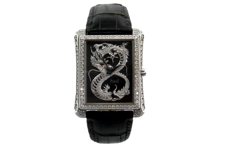 PIAGET 32*41mm 18K G0A36573