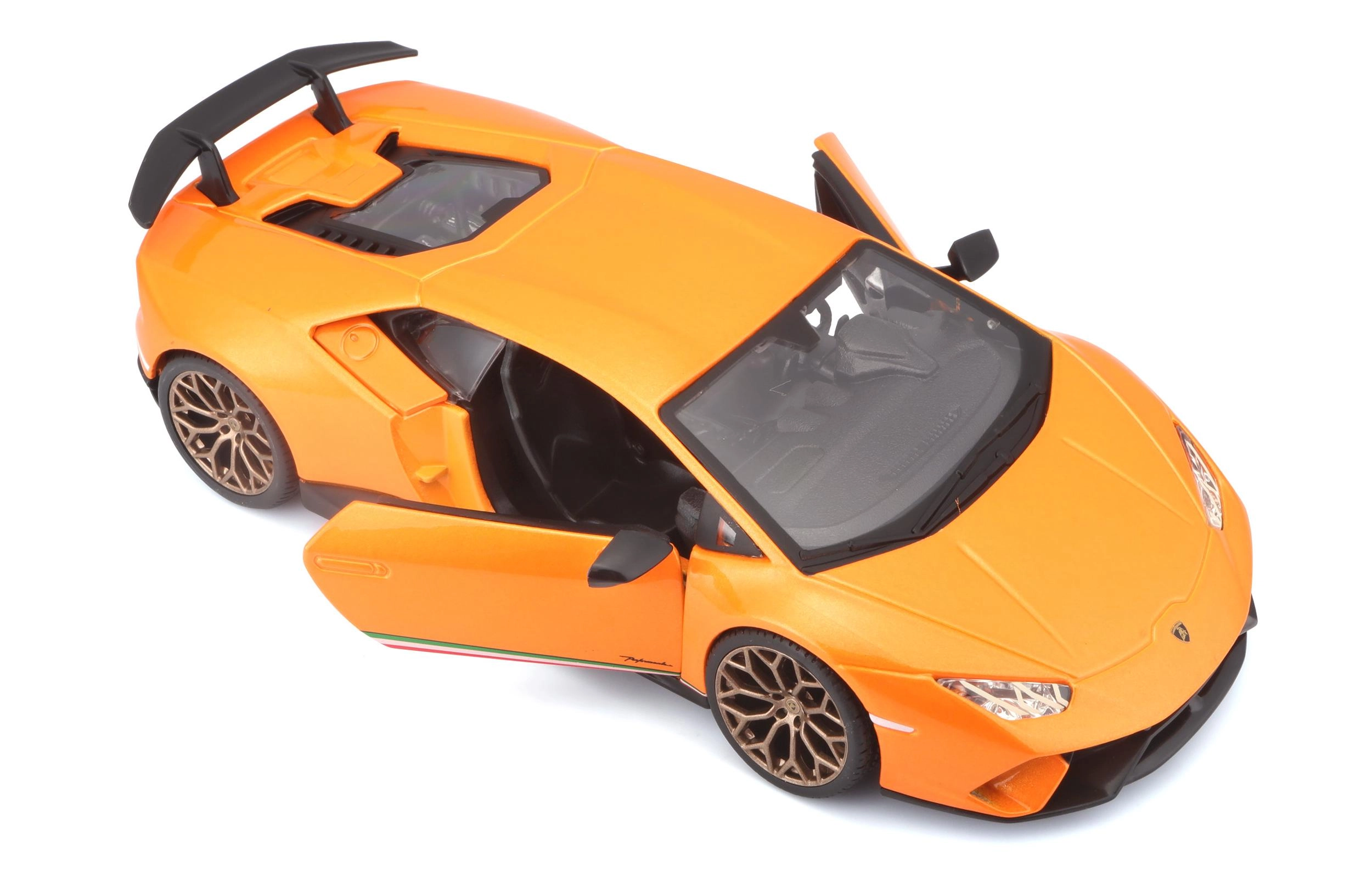 124 Huracan