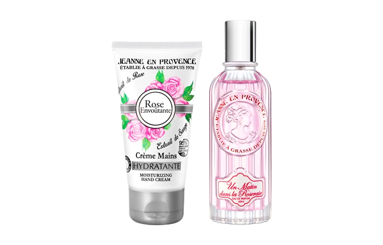 Jeanne En Provence 60ml+75ml