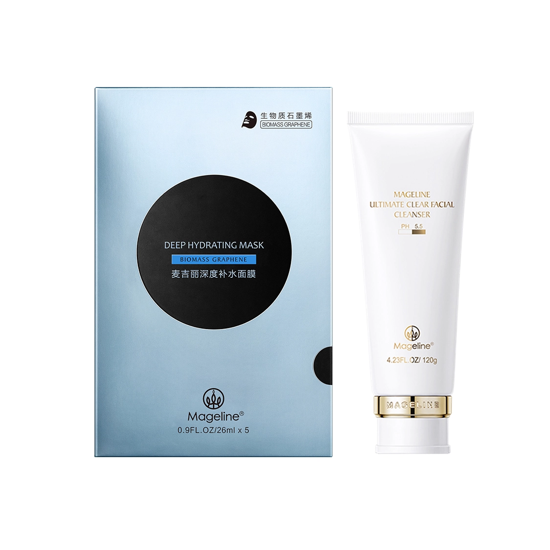 MAGELINE 120g+5