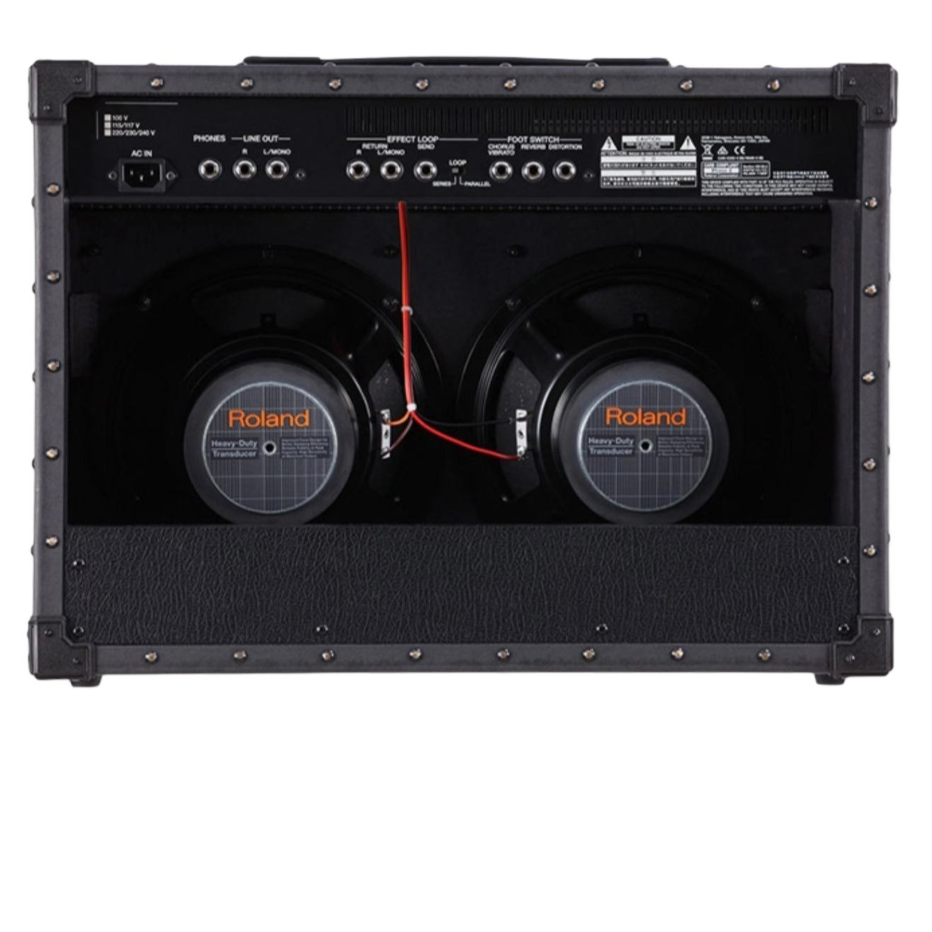 Roland JC JC120P JC40 JC22